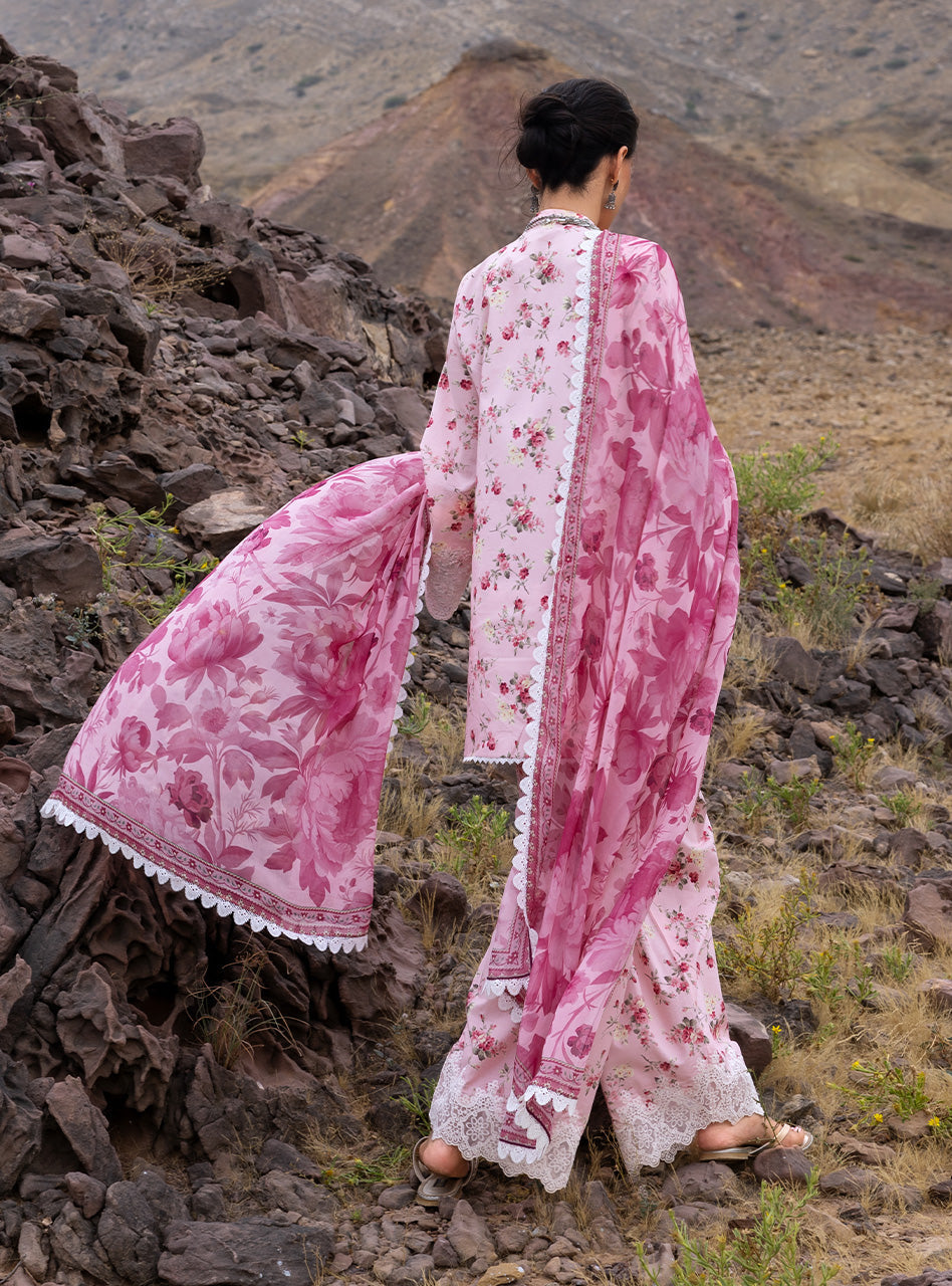 Zimal 15 | Zainab Chottani | Spring Summer Lawn Collection 2026