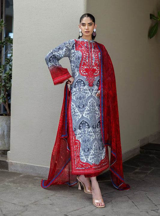 Syra | Zainab Chottani | Tahra Lawn 2025