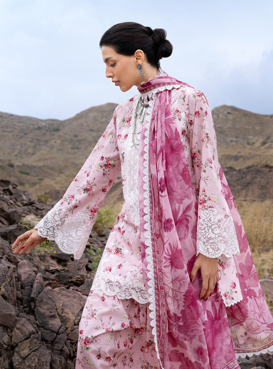 Zimal 15 | Zainab Chottani | Spring Summer Lawn Collection 2026