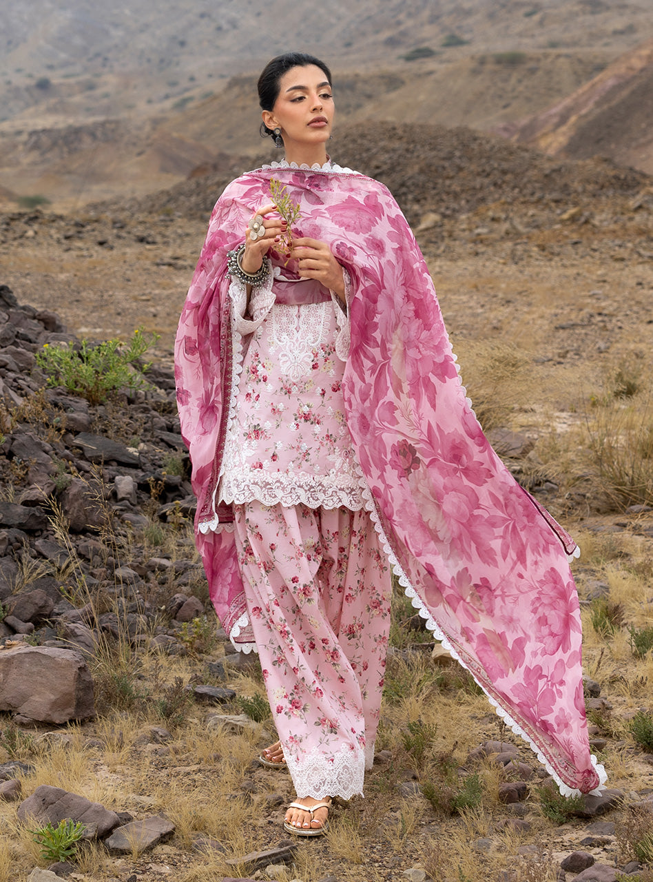 Zimal 15 | Zainab Chottani | Spring Summer Lawn Collection 2026