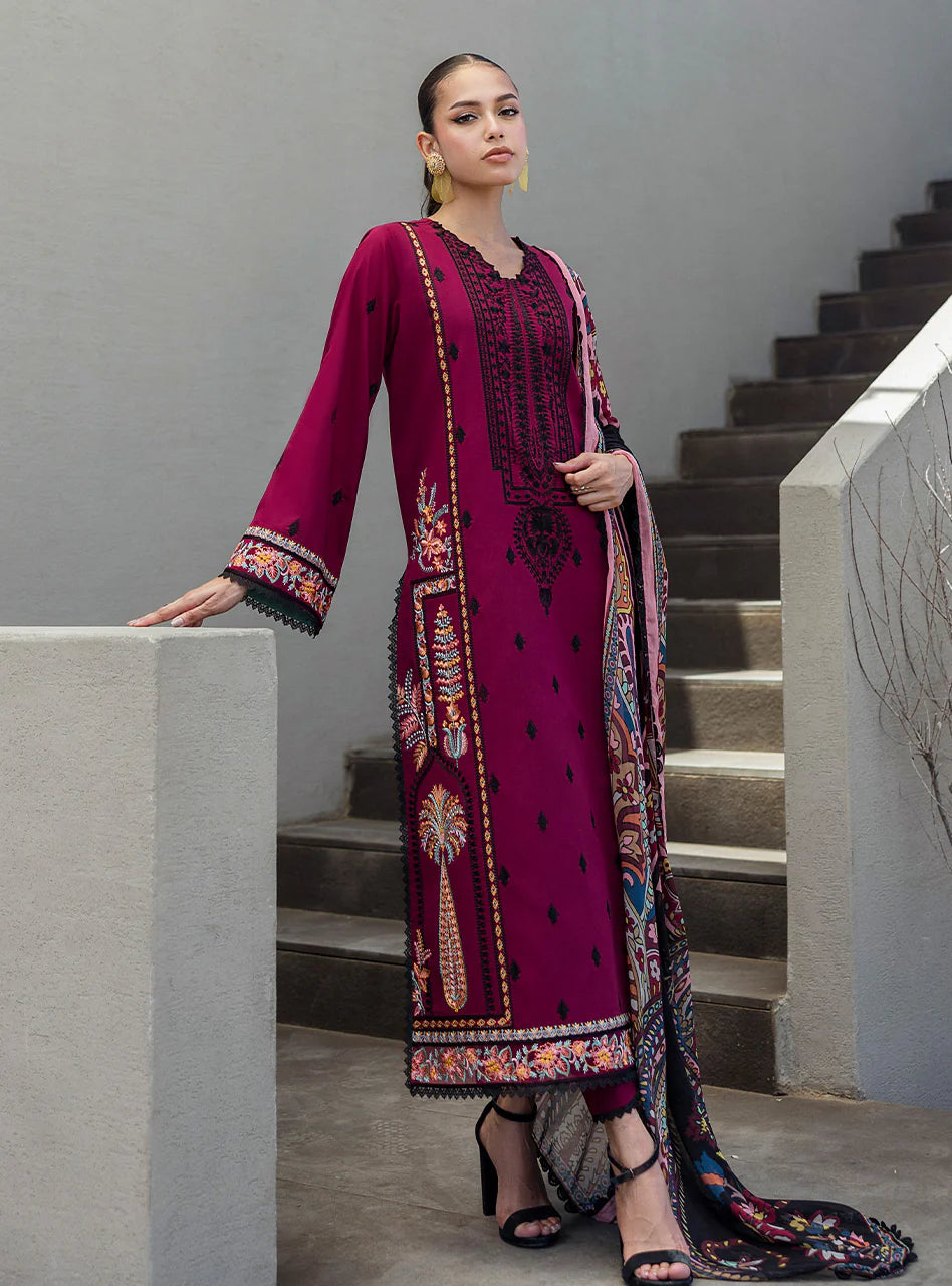 Mahay | Zainab Chottani | Tahra Lawn 2025