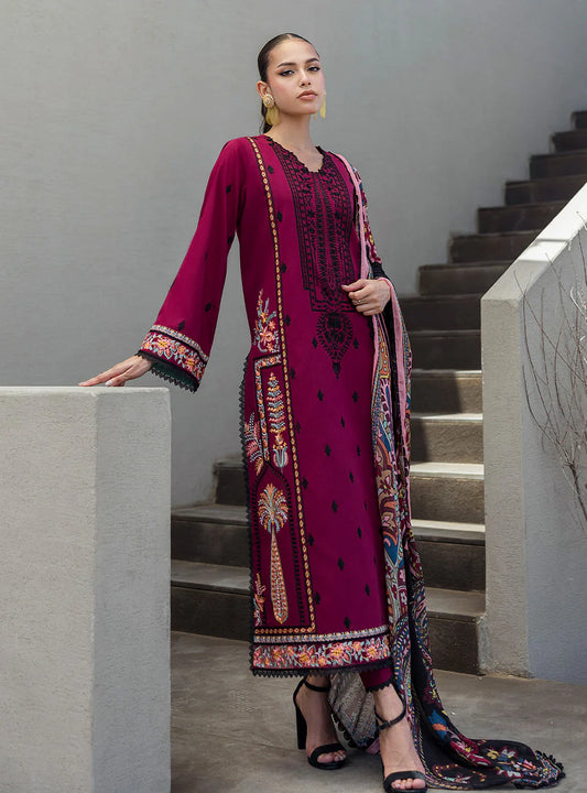 Mahay | Zainab Chottani | Tahra Lawn 2025