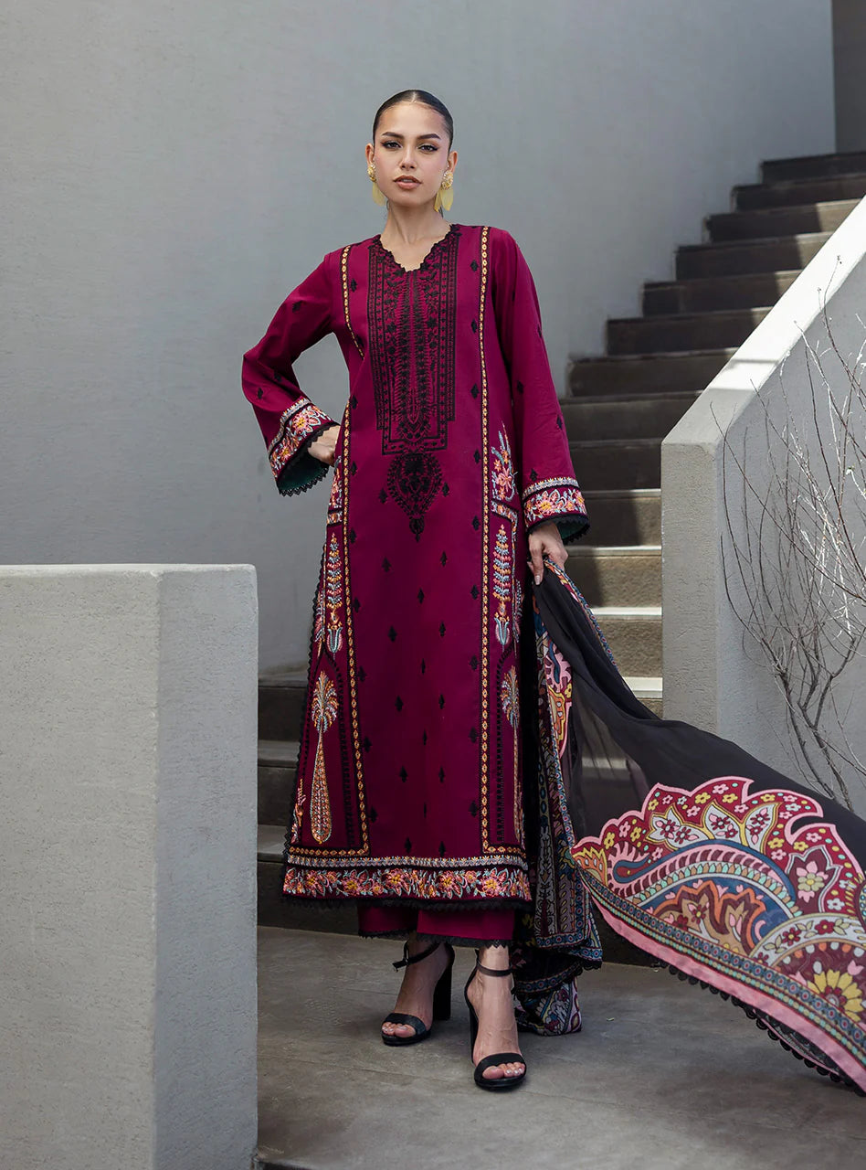 Mahay | Zainab Chottani | Tahra Lawn 2025