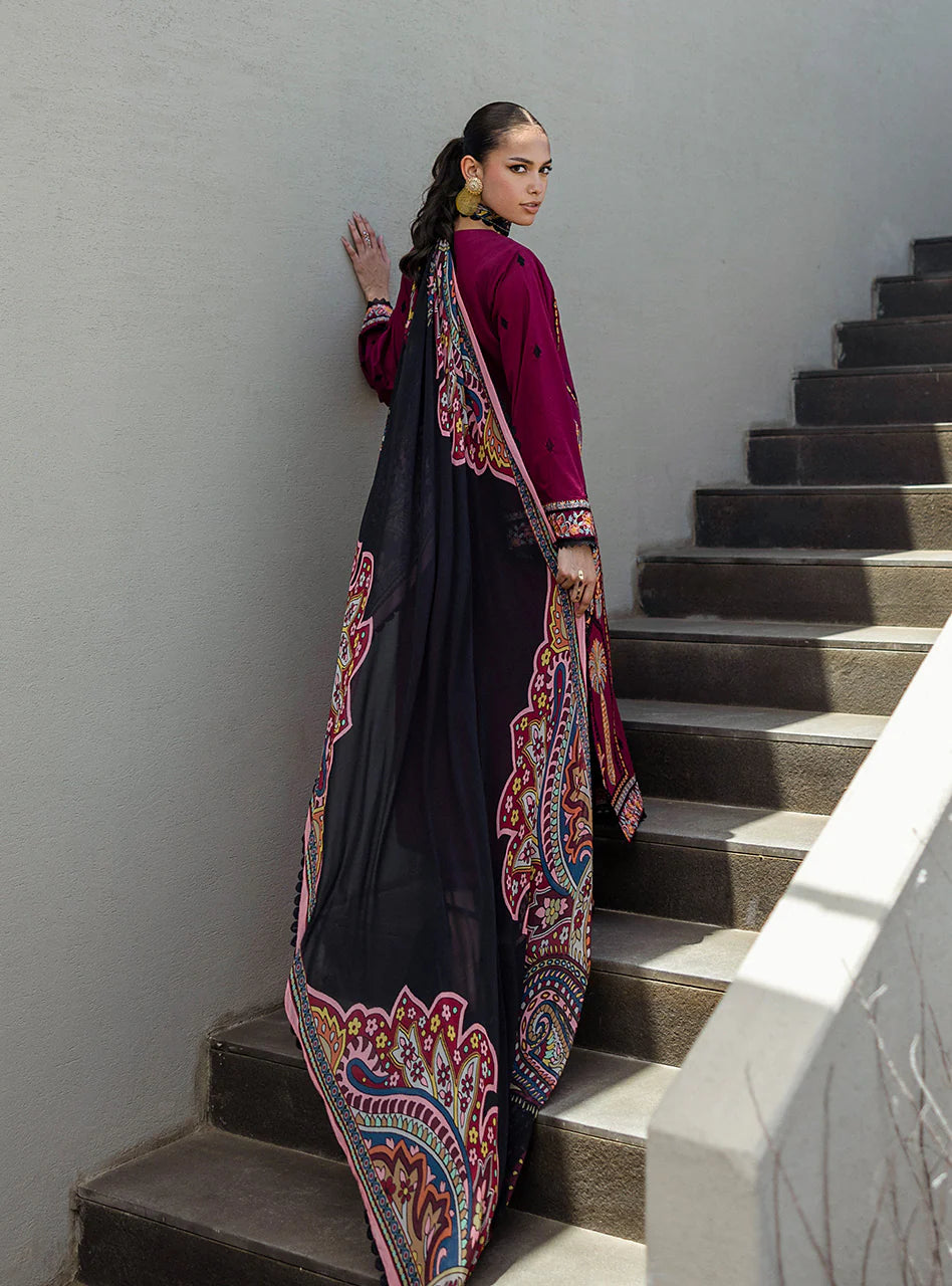 Mahay | Zainab Chottani | Tahra Lawn 2025