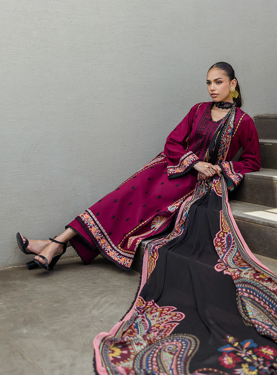 Mahay | Zainab Chottani | Tahra Lawn 2025