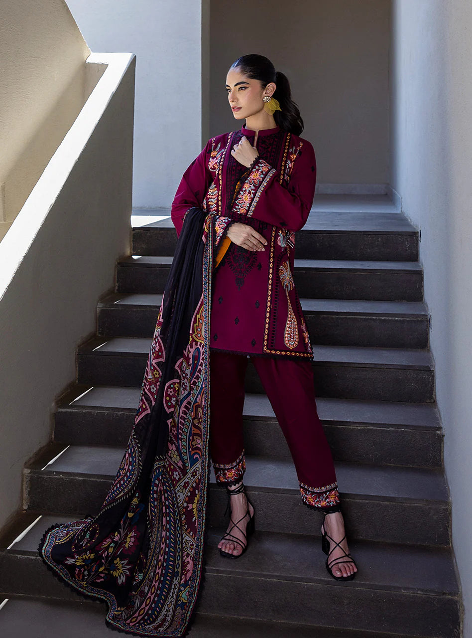Mahay | Zainab Chottani | Tahra Lawn 2025
