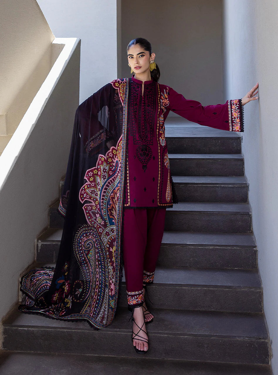 Mahay | Zainab Chottani | Tahra Lawn 2025