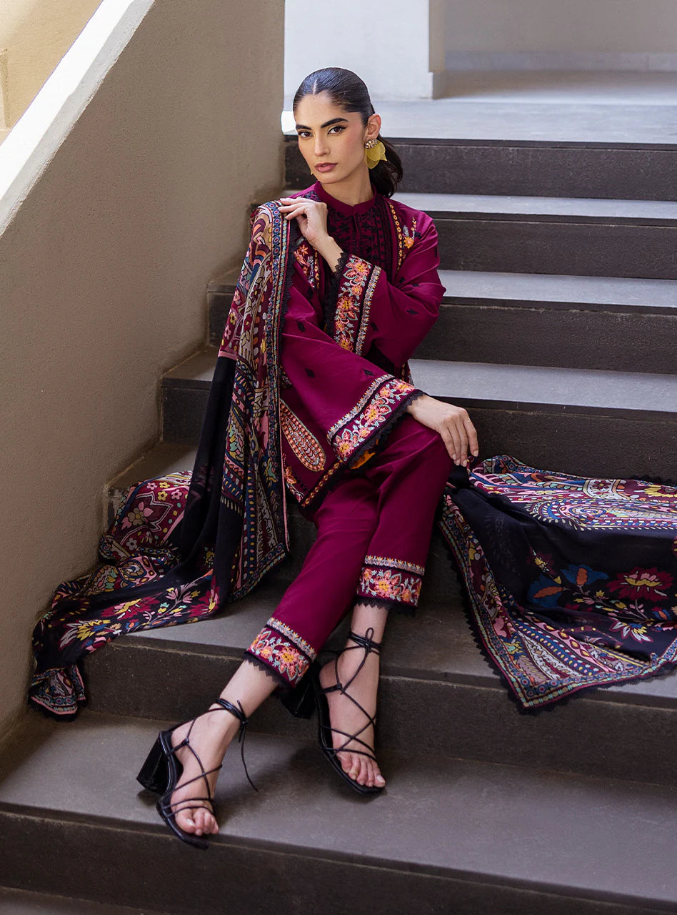 Mahay | Zainab Chottani | Tahra Lawn 2025