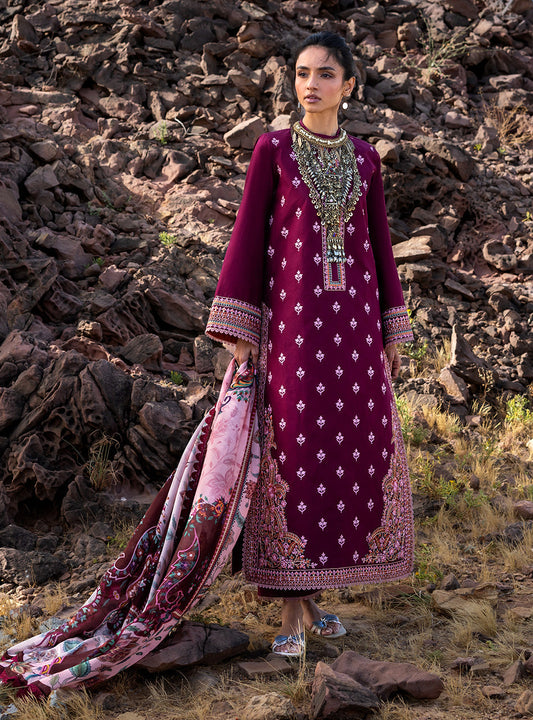 Aylin 03 | Zainab Chottani | Spring Summer Lawn Collection 2026