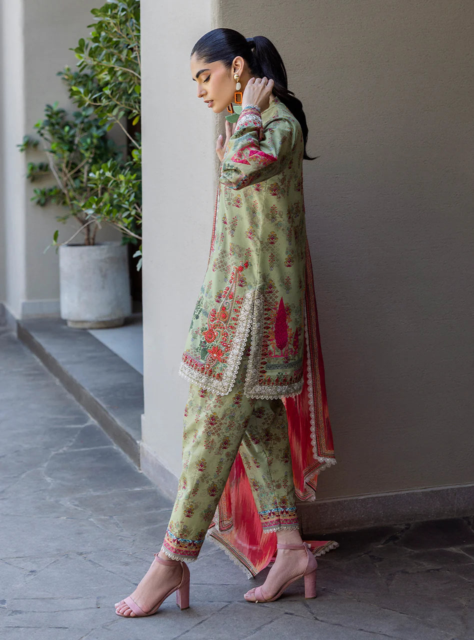 Zaira | Zainab Chottani | Tahra Lawn 2025