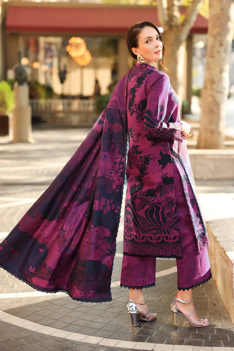 Rang Rasiya Lifestyle Winter Edit | Design Freya | Unstitched Collection 2025