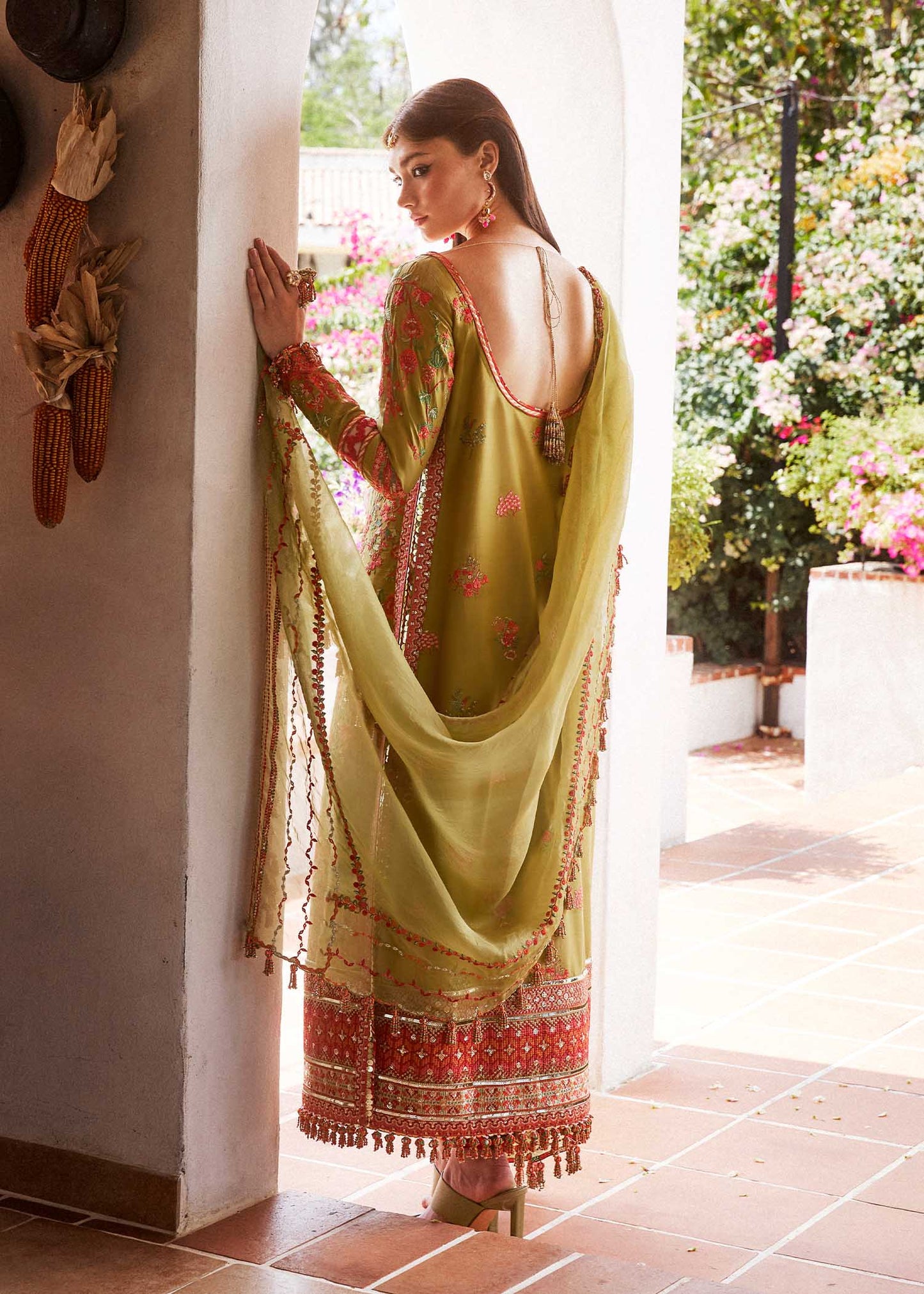 SORBET | Hussain Rehar | Eid Luxury Lawn 2024