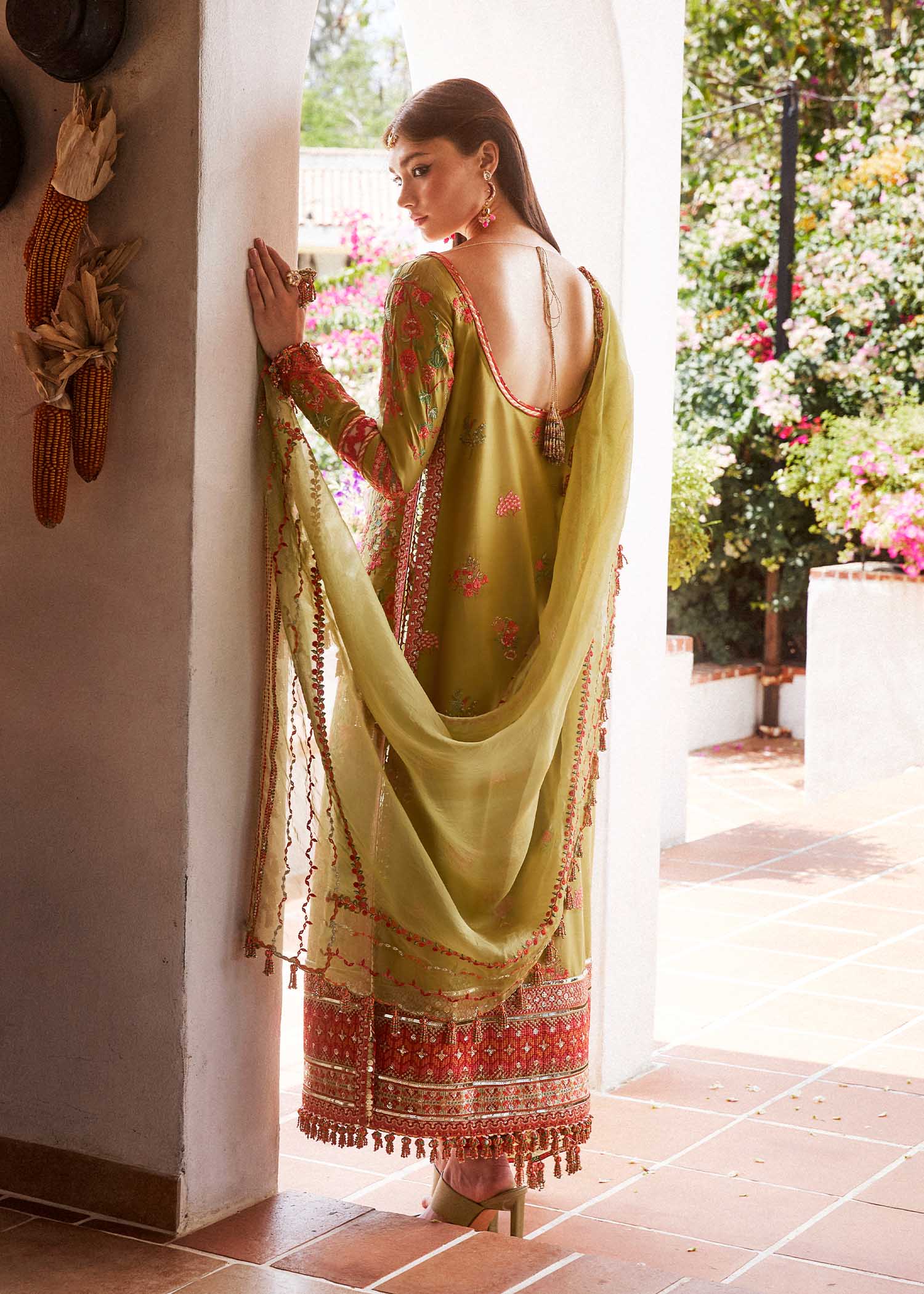 SORBET | Hussain Rehar | Eid Luxury Lawn 2024