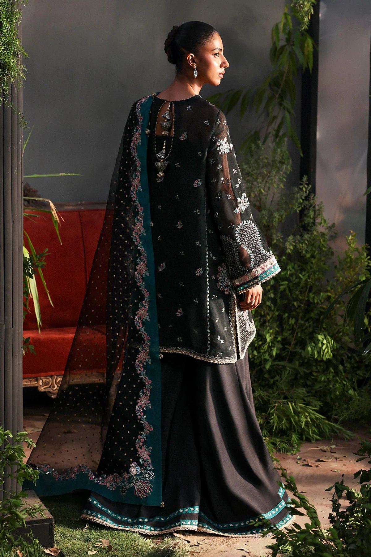 Larosea | Afrozeh | La Fuchsia Collection 2025