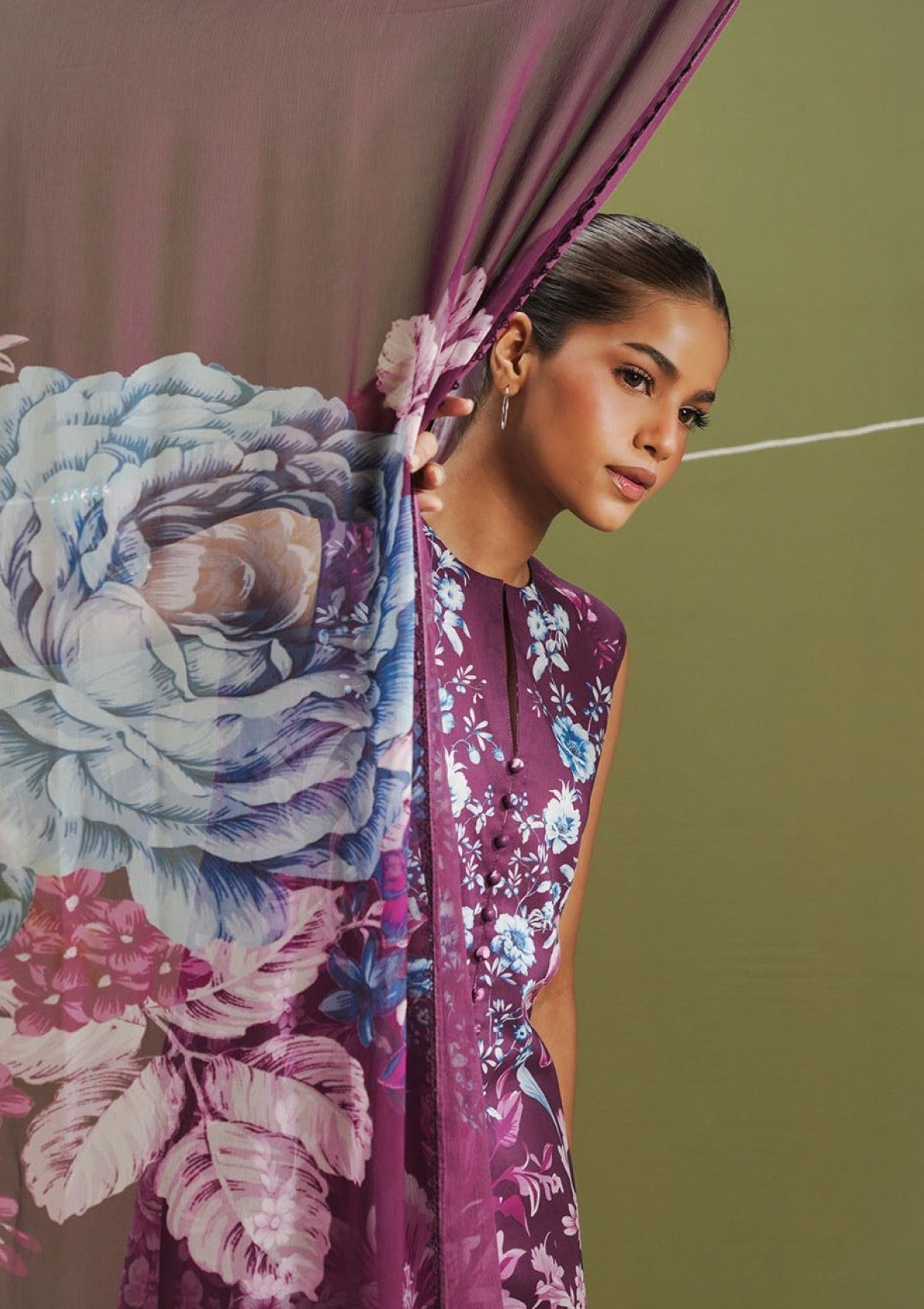 Aero-6B | Coco By Zara Shahjahan | Coco Prints Drop One Unstitched Collection 2026