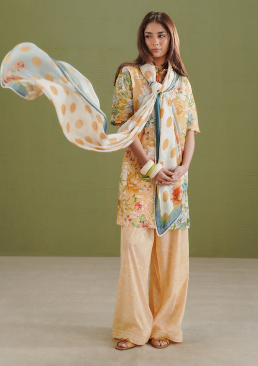 Elix-9B | Coco By Zara Shahjahan | Coco Prints Drop One Unstitched Collection 2026 