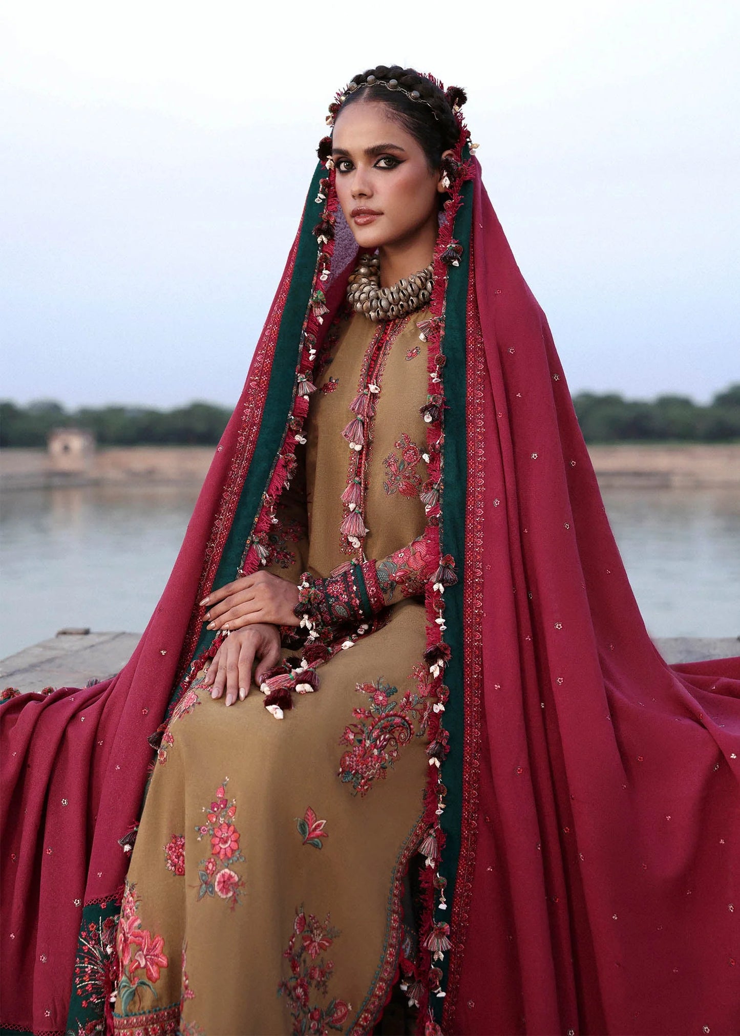 Rumi | Hussain Rehar Karandi Unstitched Collection 2025