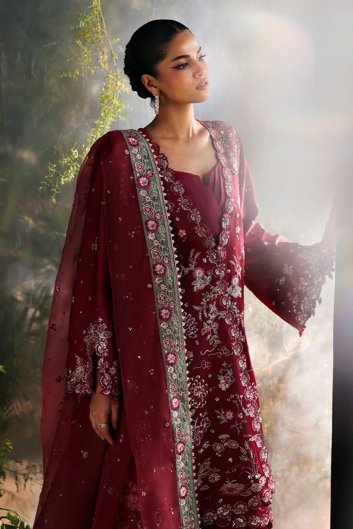 Yalira | Afrozeh | La Fuchsia Collection 2025