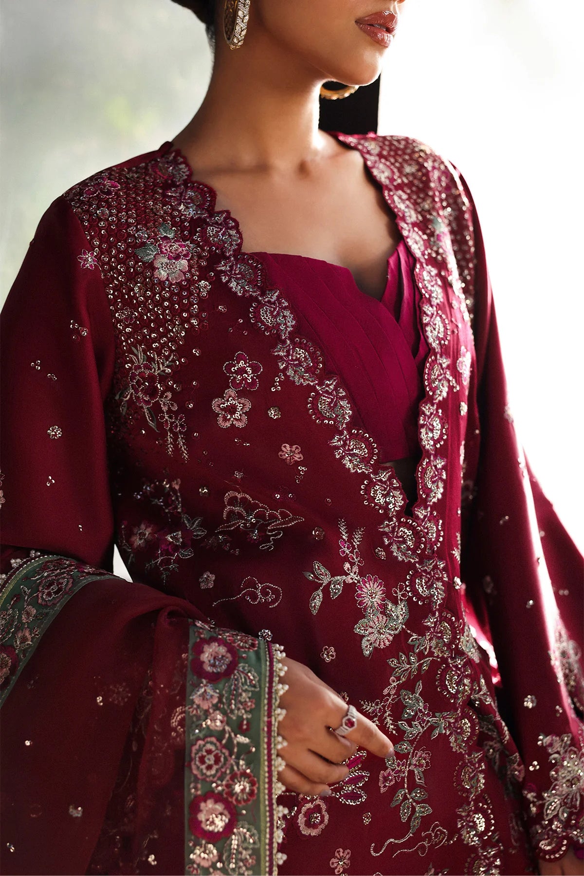 Yalira | Afrozeh | La Fuchsia Collection 2025