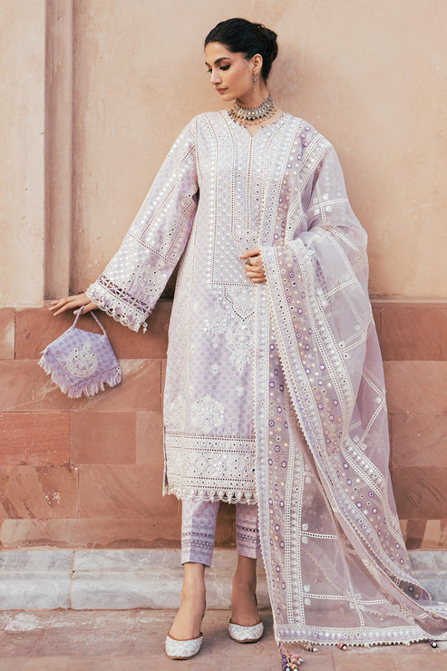 SL24-D13 | Jazmin | Shahkaar Luxury Lawn 2024