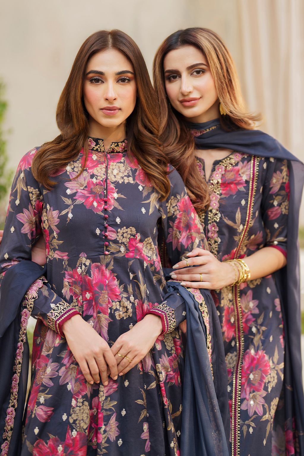 SFL-12 | Iznik | Festive Lawn Collection 2024