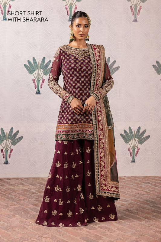 ISC-07 NAURATAAN | Iznik | Shendi Festive Collection 2023