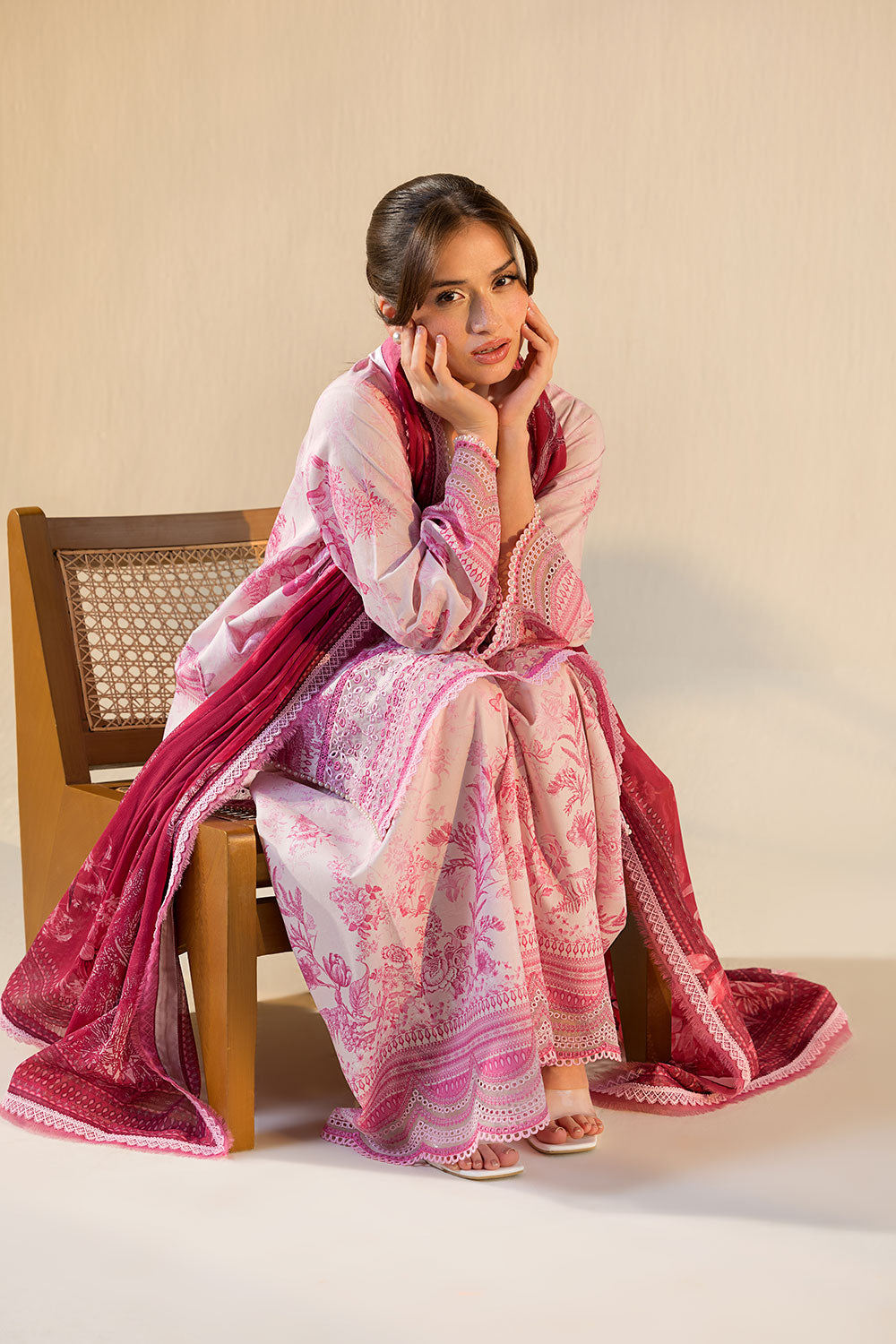 3A | Sobia Nazir | Vital Lawn Collection 2026