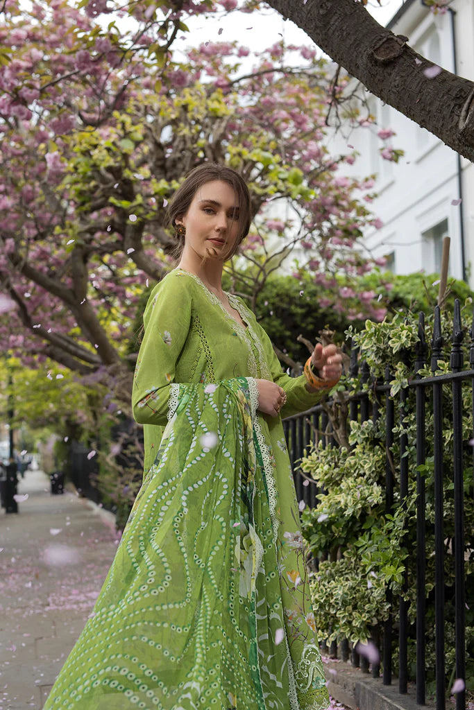 Design 3A | Sobia Nazir | Basic Lawn Collection 2025