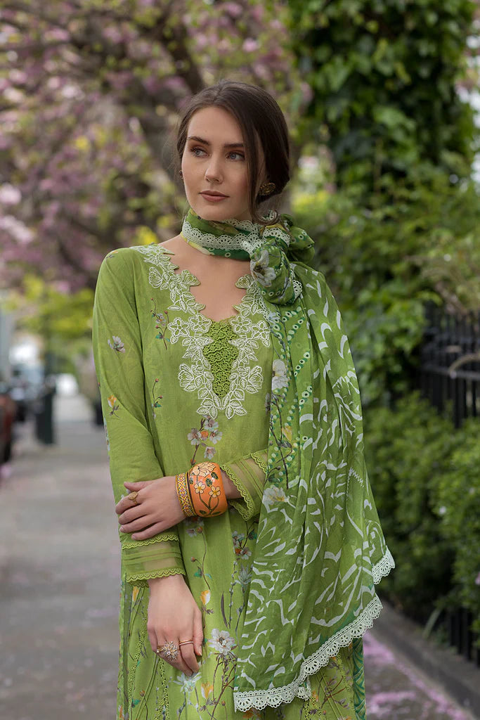 Design 3A | Sobia Nazir | Basic Lawn Collection 2025