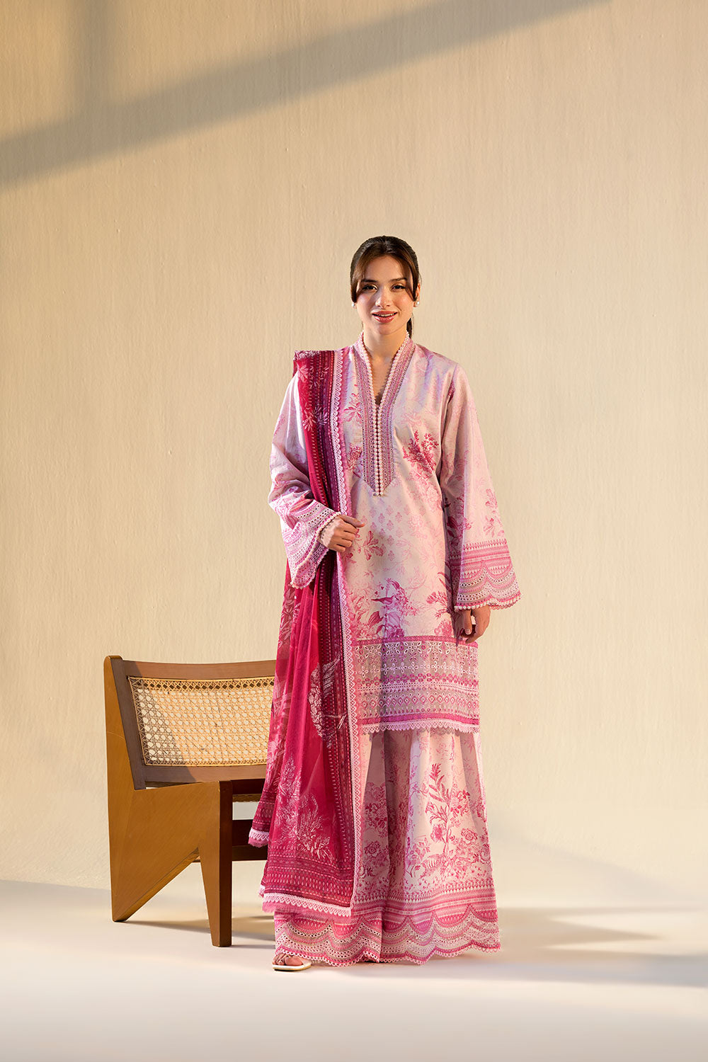 3A | Sobia Nazir | Vital Lawn Collection 2026
