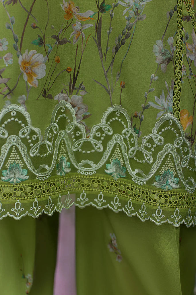 Design 3A | Sobia Nazir | Basic Lawn Collection 2025