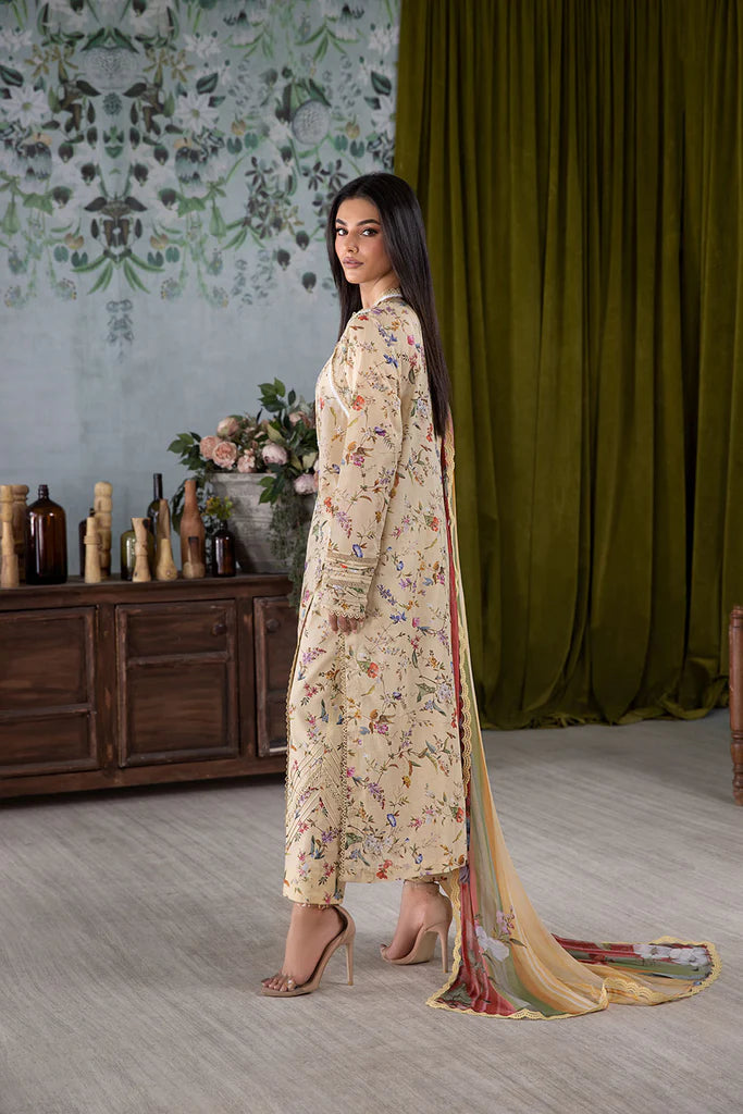 Design 3A | Sobia Nazir | Vital Lawn 2025 volume 2