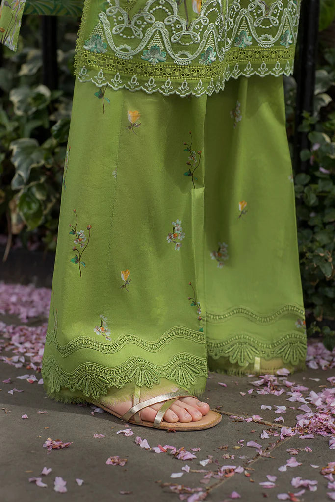 Design 3A | Sobia Nazir | Basic Lawn Collection 2025