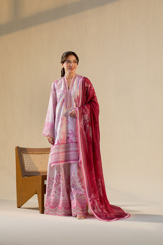 3A | Sobia Nazir | Vital Lawn Collection 2026