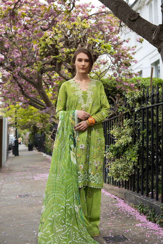 Design 3A | Sobia Nazir | Basic Lawn Collection 2025