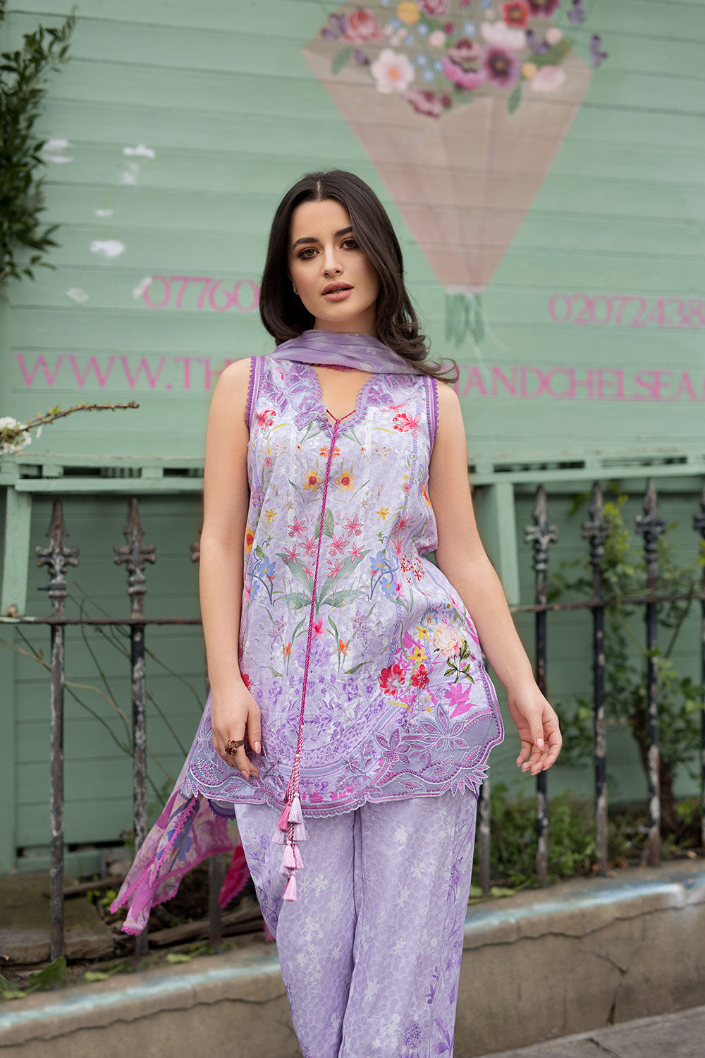 3A | Sobia Nazir  | Prints Lawn Collection 2026