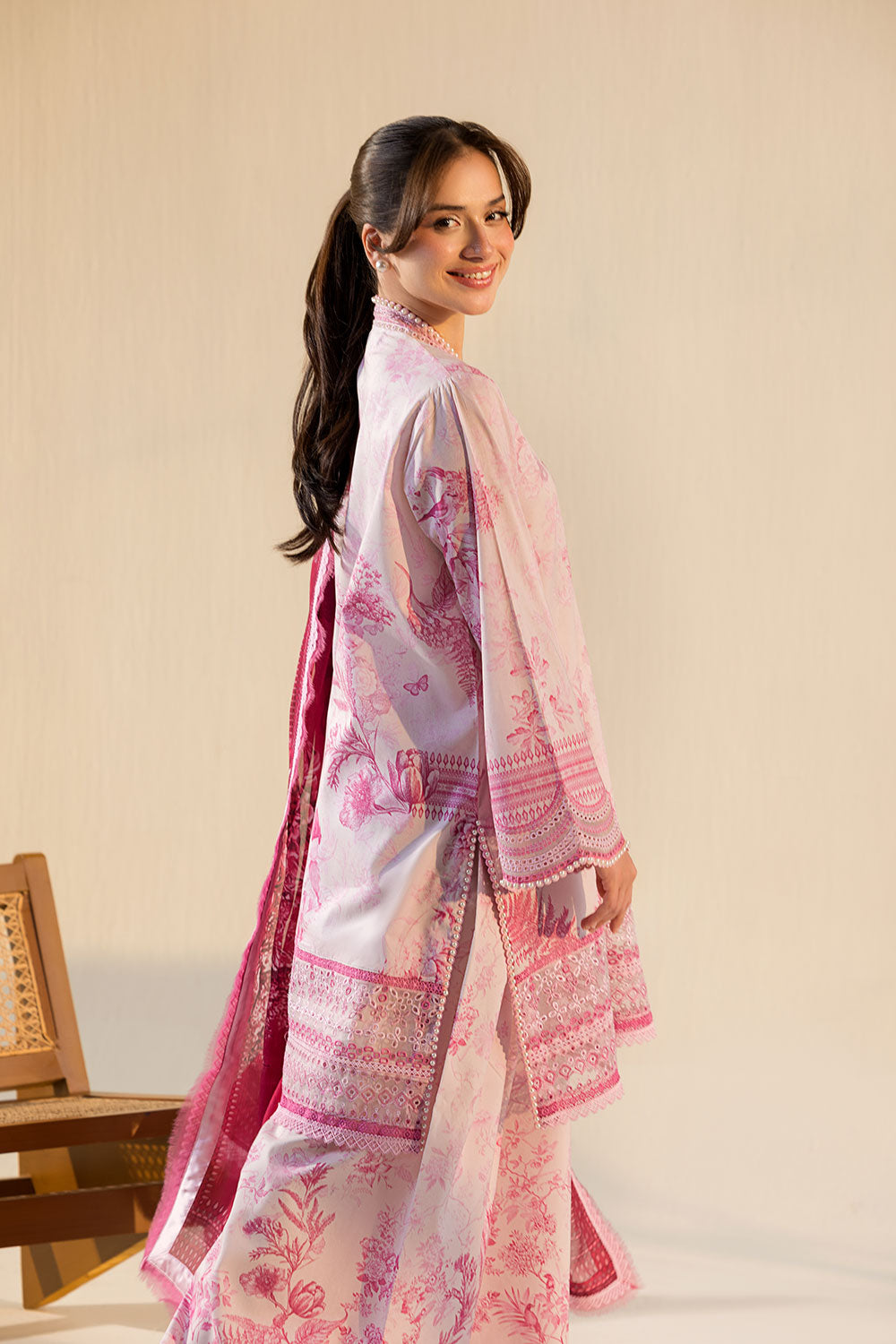 3A | Sobia Nazir | Vital Lawn Collection 2026