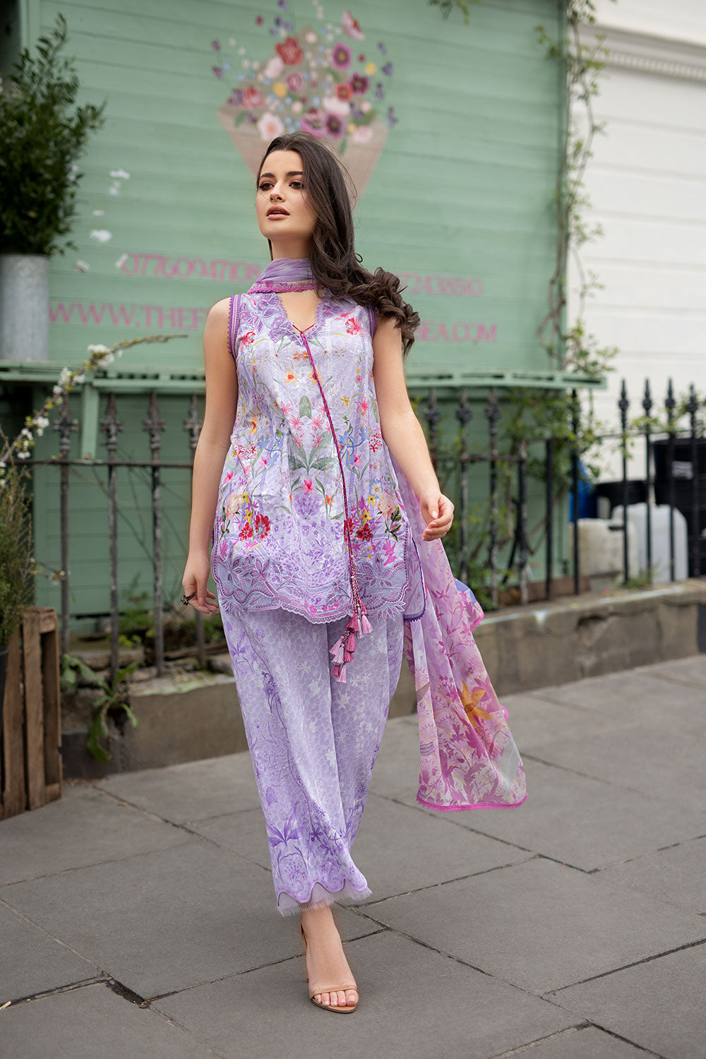 3A | Sobia Nazir  | Prints Lawn Collection 2026