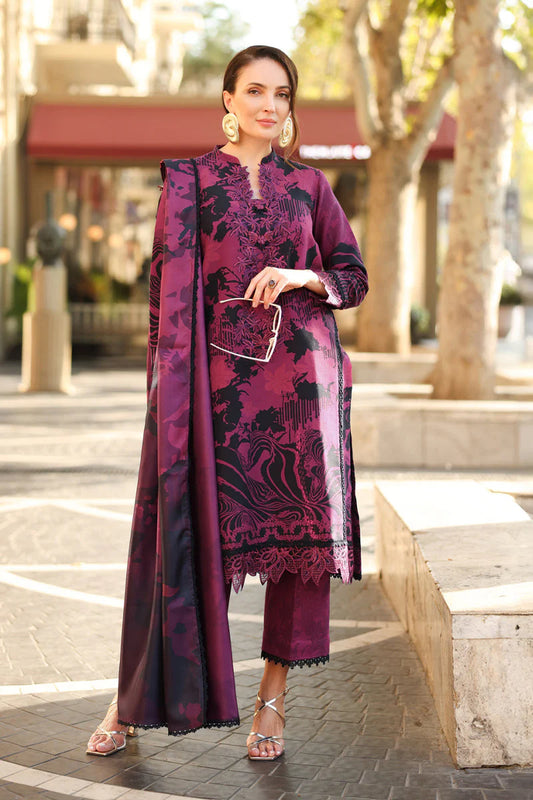 Rang Rasiya Lifestyle Winter Edit | Design Freya | Unstitched Collection 2025