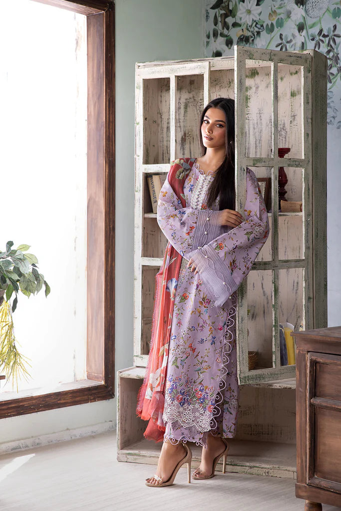 Design 3B | Sobia Nazir | Vital Lawn 2025 volume 2