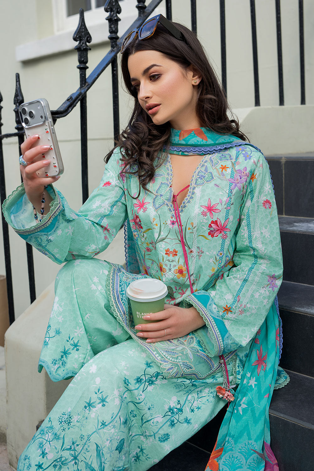 3B | Sobia Nazir  | Prints Lawn Collection 2026
