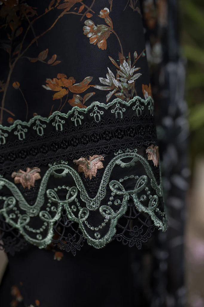 Design 3B | Sobia Nazir | Basic Lawn Collection 2025