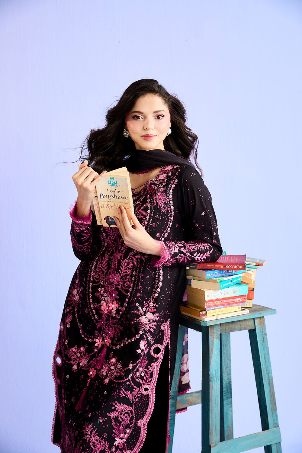 3B | Sobia Nazir | Vital Volume 2 Lawn collection 2026
