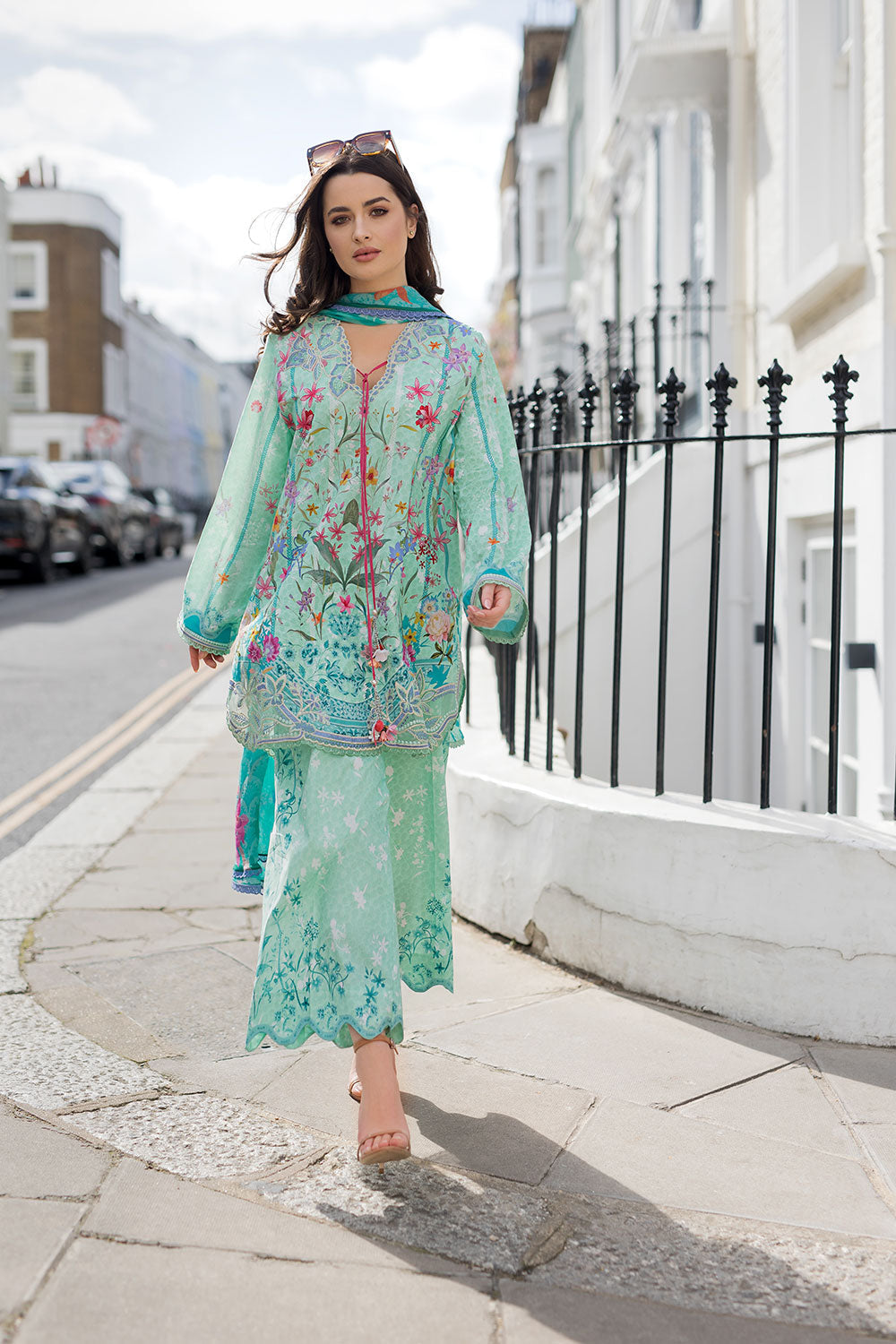 3B | Sobia Nazir  | Prints Lawn Collection 2026