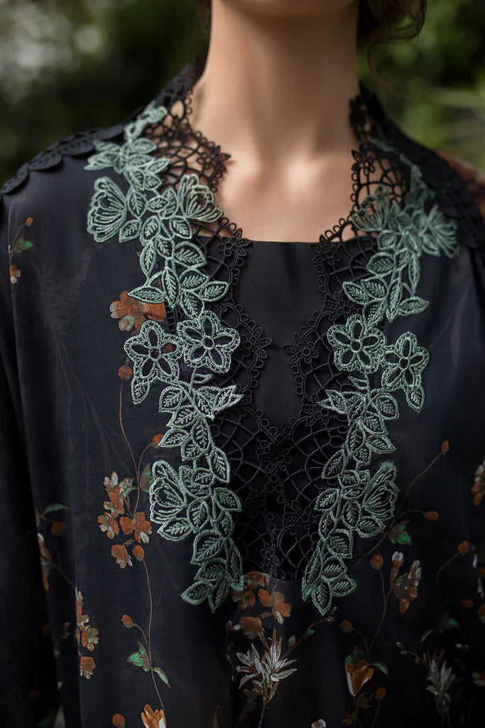 Design 3B | Sobia Nazir | Basic Lawn Collection 2025