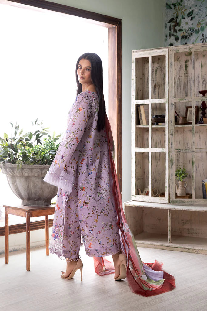 Design 3B | Sobia Nazir | Vital Lawn 2025 volume 2