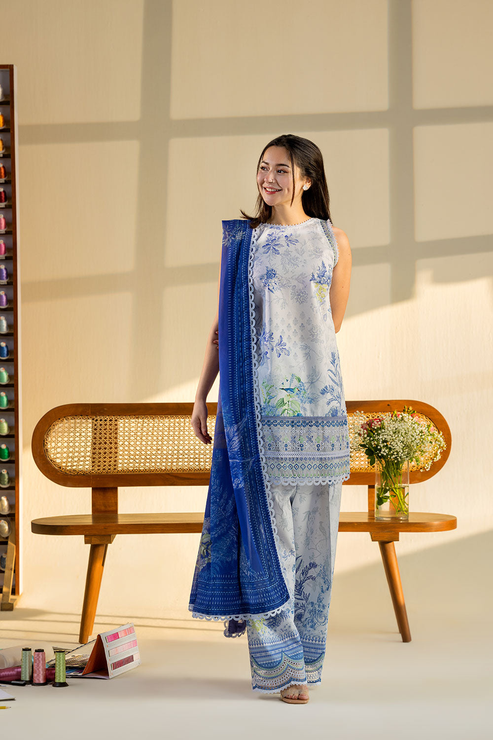 3B | Sobia Nazir | Vital Lawn Collection 2026