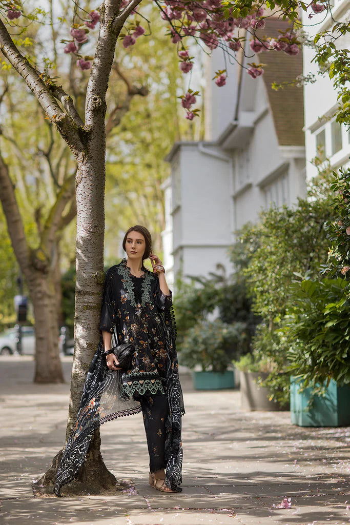 Design 3B | Sobia Nazir | Basic Lawn Collection 2025