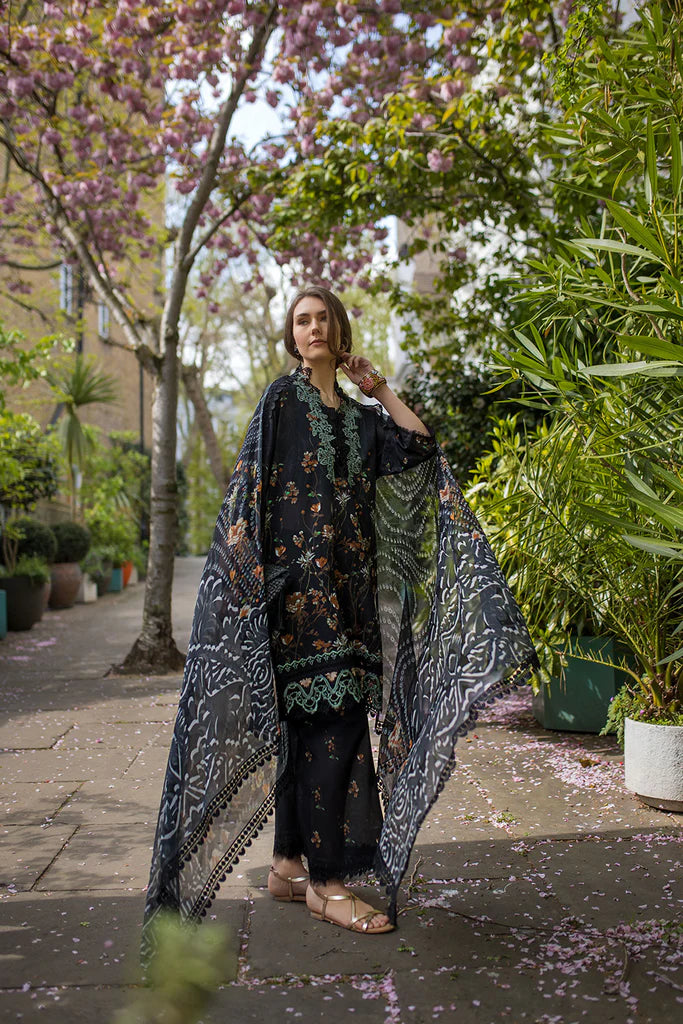Design 3B | Sobia Nazir | Basic Lawn Collection 2025