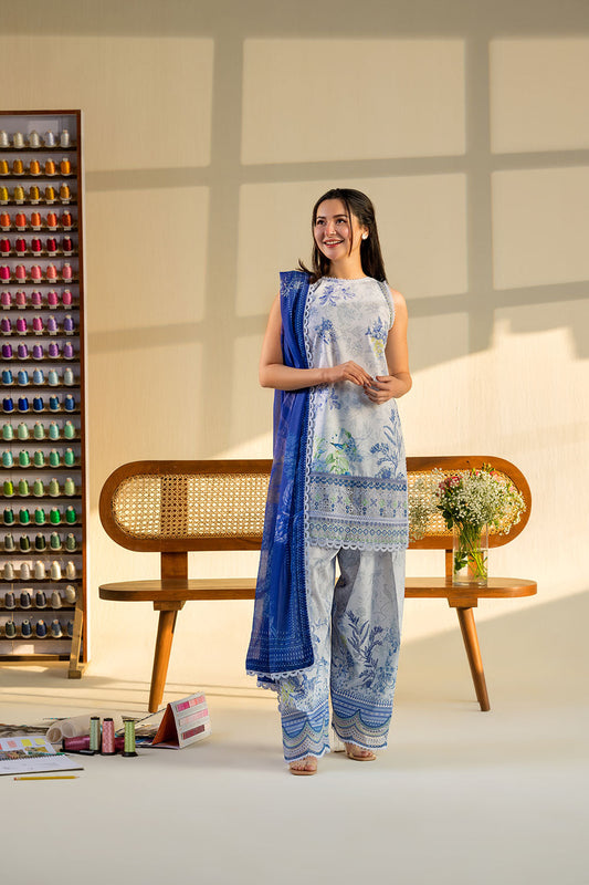 3B | Sobia Nazir | Vital Lawn Collection 2026